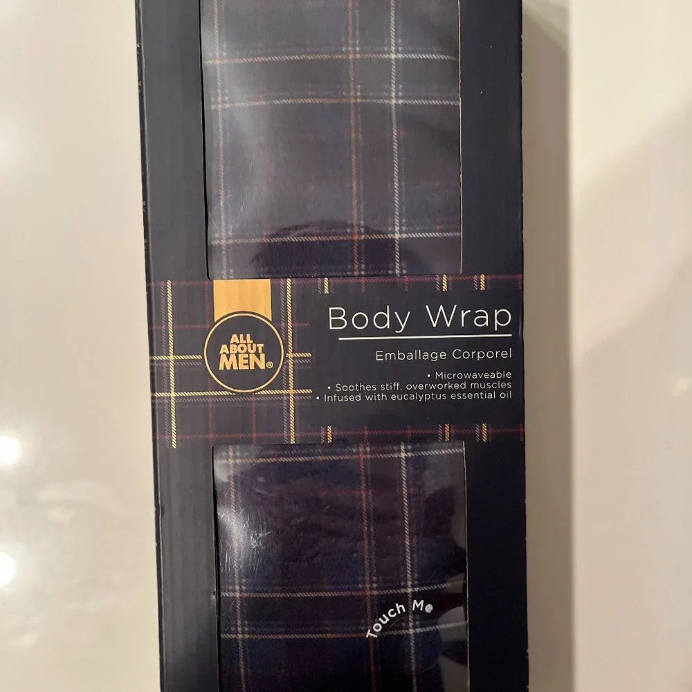 Heating Pad‎ / Microwaveable  (new / mens)